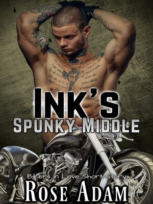 cover image of Ink's Spunky Middle